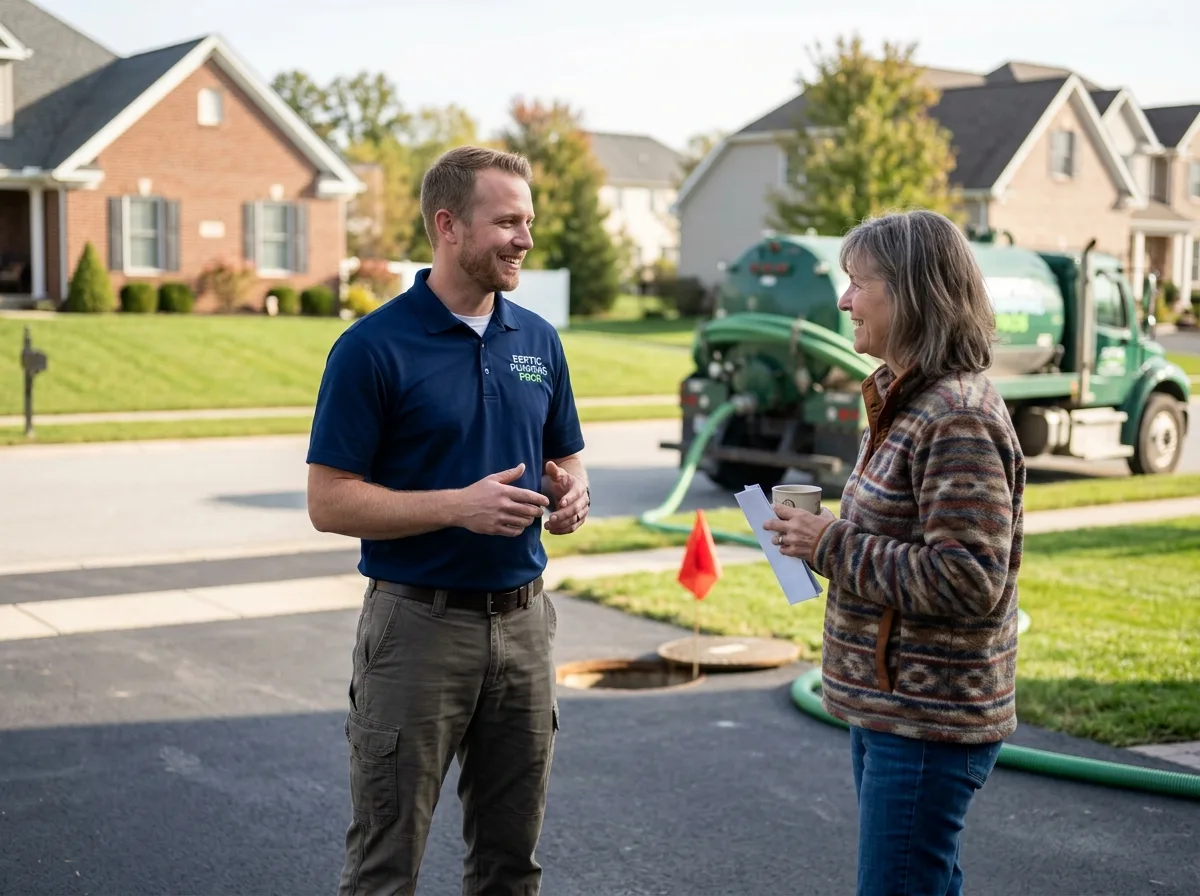 Septic Tank Cleaning in Pleasant Grove, UT